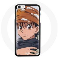 Maniacase Etui voor iPhone 8 Ging Freecss Hunter x Hunter Anime