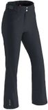 Maier Sports Allissia Slim Broek Zwart 3XL / Short Vrouw