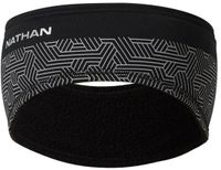 Nathan HyperNight 2 Hoofdband Zwart Unisex Polyester One Size