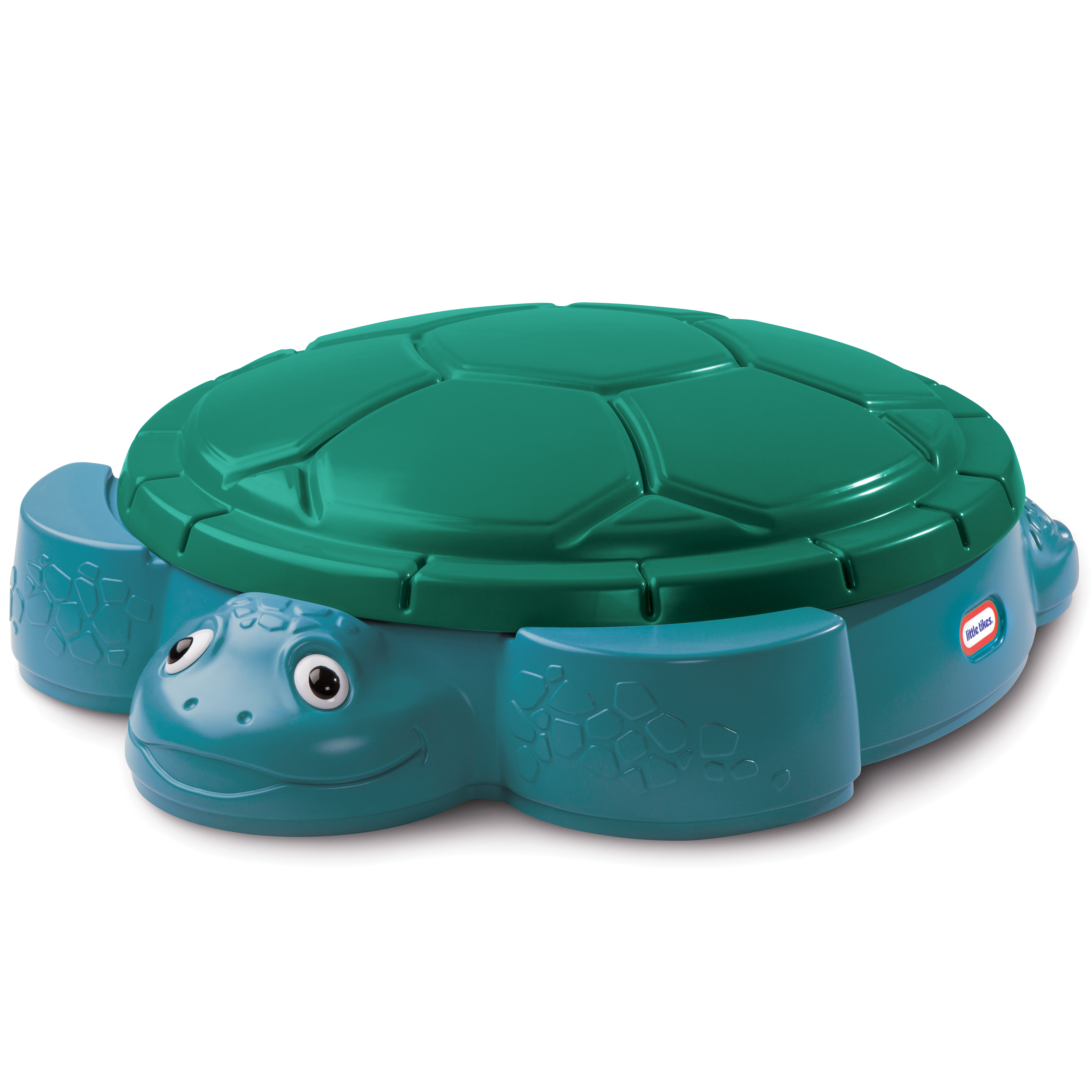 little tikes Go Green Turtle Sandbox