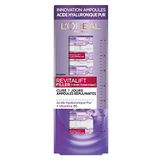 L'Oréal Paris - Opvulampullen - 7 dagen kuur - Revitalift filler - concentraat van zuiver hyaluronzuur - 2 stuks
