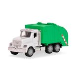 Driven WH1010Z Micro afvalwagen | Speelgoed-recycling-vrachtwagen met licht, geluiden, openende deuren, kantelbare container en draaibare lader, vanaf 3 jaar