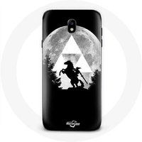 Maniacase Etui voor Samsung Galaxy S4 Zelda Moon