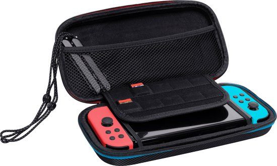 Trust GXT 1248 - Beschermhoes voor Nintendo Switch - Zwart