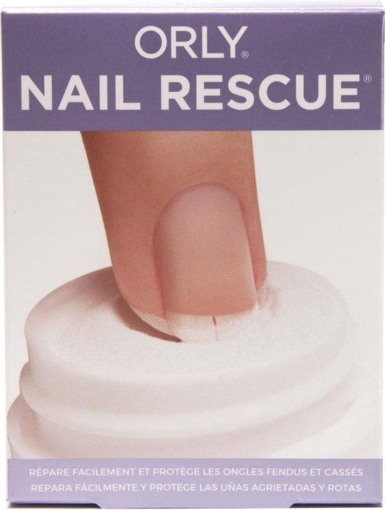 Orly Nail Rescue Kit