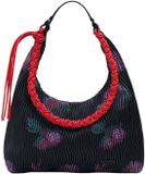 Desigual Schoudertas Xenon Samara Zwart