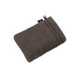 Vossen Washandje Vienna Style Supersoft - Slate Grijs 22x16