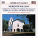 WILLSON, Naxos Willson: Symphonies Nos. 1 & 2 (CD)