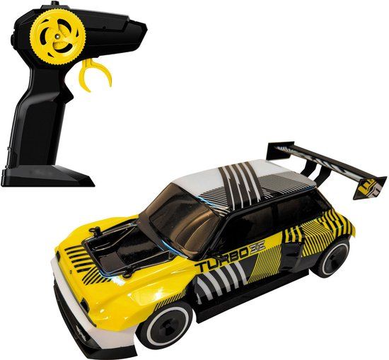Mondo Motors Afstandsbediening auto - Renault 5 Turbo 3E RC - schaal 1:14