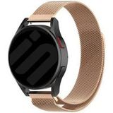 Amazfit Bracelet milanais Active (rose or)