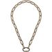 Aleva' Bijoux collier 481072 or