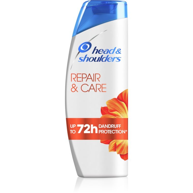 Head & Shoulders Repair & Care