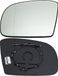 TarosTrade 57-0528-L-50925 spiegelglas verwarmbaar tot 2008 links