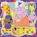 Ravensburger Kinderpuzzle 22 Teile - Peppa Wutz - Peppa Pig Freundschaftsparty