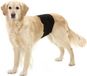 Flamingo Plasband Gentleman Wraps Plus Hond Zwart Polyester/Katoen 40 cm