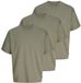 Jack & Jones Heren t-shirt 3 pack Barron Tee