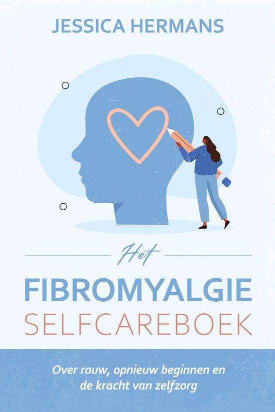 Het StoryLand Het Fibromyalgie Selfcareboek