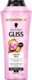 Gliss-Kur Shampoo Liquid Silk Zijdezachte Haarverzorging 400 ml