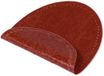 Prym Patches suède imitatie op strijkbaar 9,5 x 14,5 cm terracotta 2st 929387