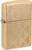 Zippo Pattern Design Lighter