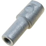Recmar Rec66m-11325-00al Aluminium Anode