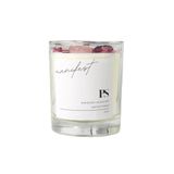 Positivity Shop - Manifest Edelsteen Kaars