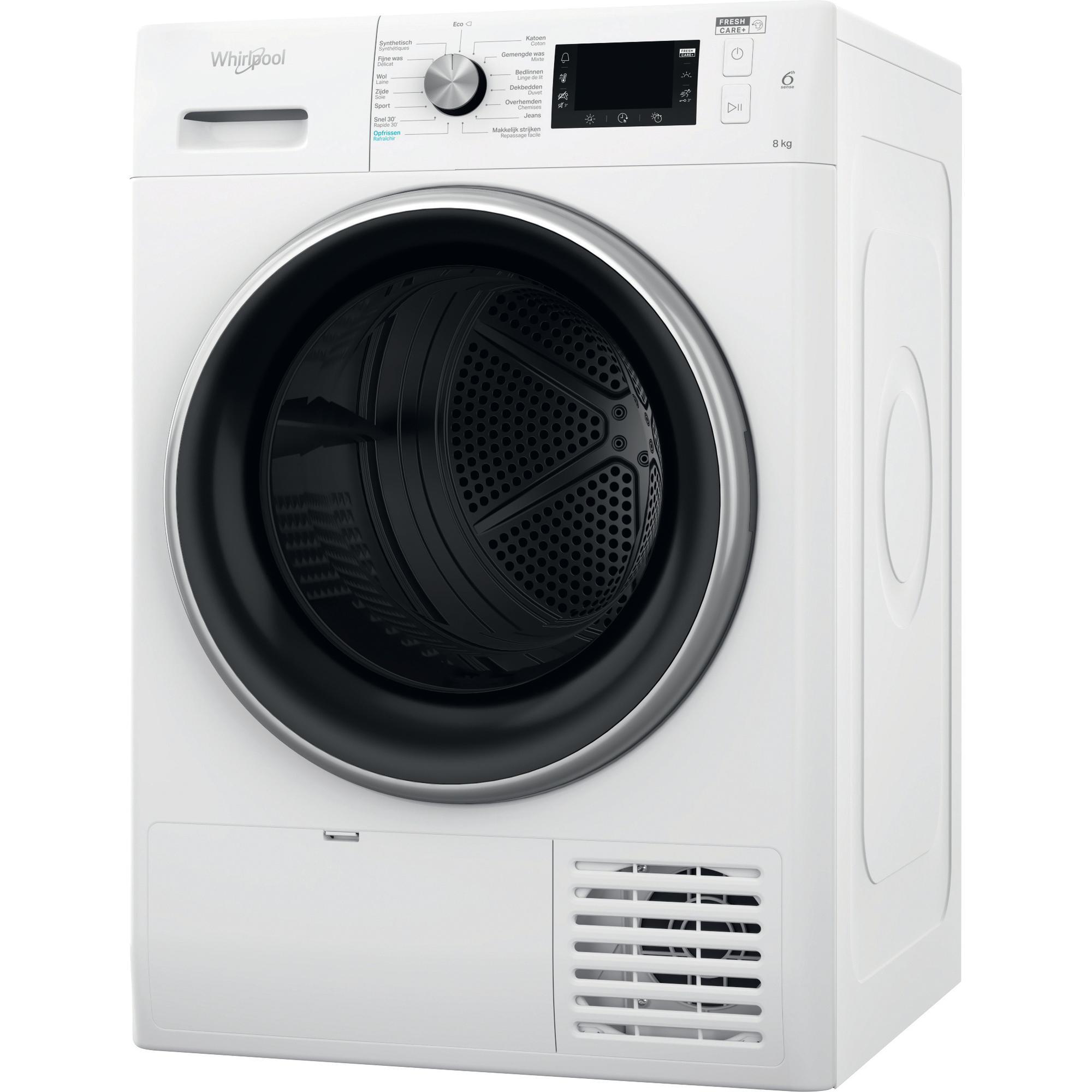 Whirlpool  FFT M22 8X2BS BE