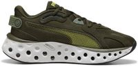 Puma Softride Frequence Hardloopschoenen Groen EU 43 Man