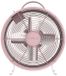 Cecotec Tafelventilator EnergySilence 400 RetroDesk Roze 25 W