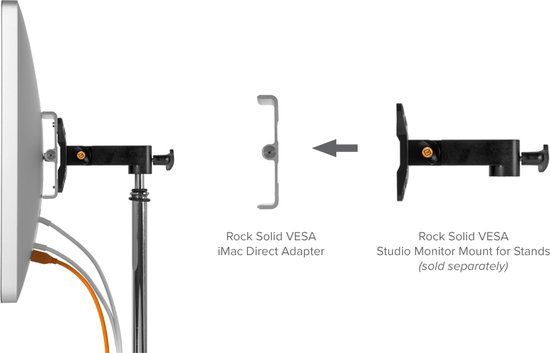 Tether Tools Rock Solid VESA iMac Direct Adapter