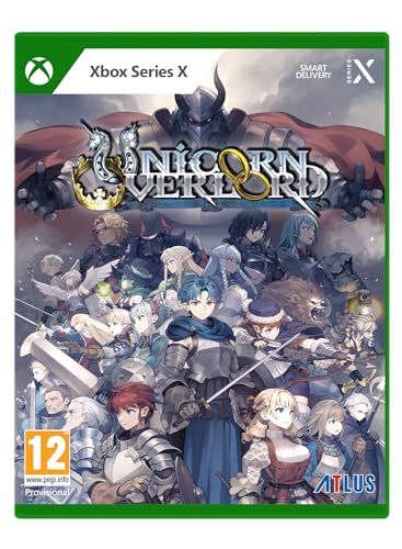 Atlus Unicorn Overlord /Xbox Series X