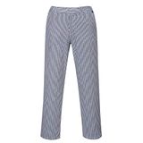 Portwest Barnet koksbroek C075 - Blauwe Check - XS
