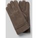 Roeckl Vingerhandschoenen 'CLASSIC SILK LAMB' antraciet