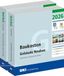 BKI Baukosten Gebäude + Bauelemente Neubau 2026 - Kombi Teil 1-2 Paperback