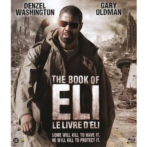 Book Of Eli - DVD