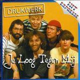 Je Drukwerk Je Loog Tegen Mij CD
