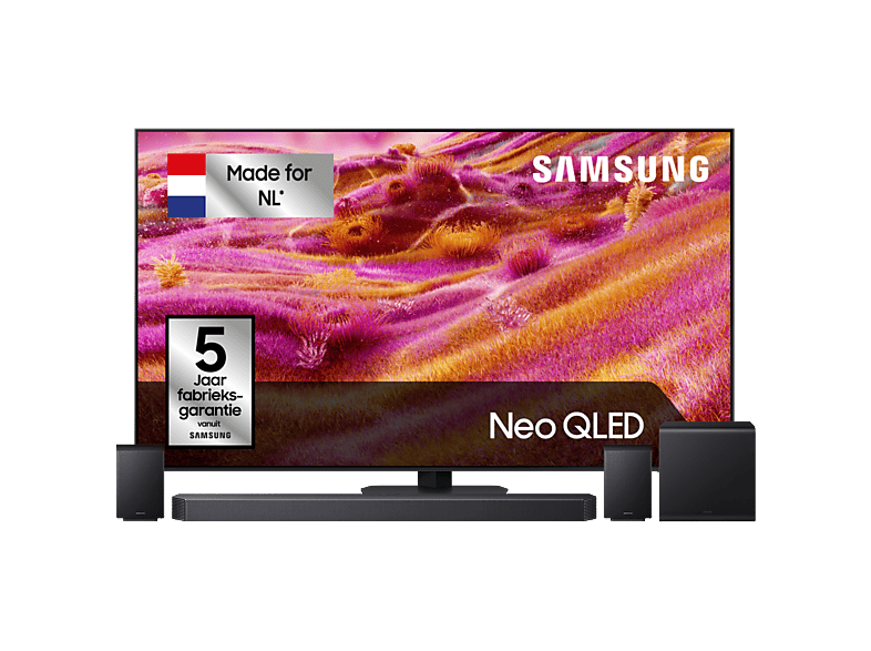 Samsung Qn90f / Neo Qled 4k Tv / 65 / 2025