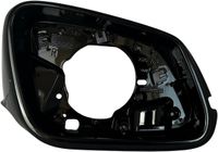 SPIEG BILMAX Spiegelkap - rechts passagierszijde - zwart glanzend - voor BMW F20 F21 F22