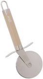 5 Five Simply Smart Roestvrijstalen pizzasnijder SOLSTICE Beige