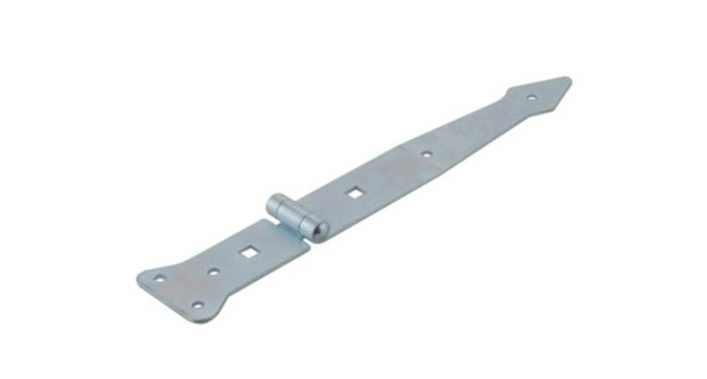 Waelbers Bladheng zwaar 600mm, blauw verzinkt (GV) - 10 Stuk(s)