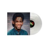 Dead Pioneers - Transparant Vinyl LP