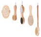 Ensemble de brosses de bain - 5 pièces
