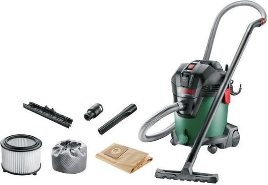 Bosch AdvancedVac 20 Water- en stofzuiger