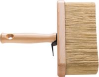 Hardex brosse de sol *82*, 190x85 mm, longueur de poils 76 mm, manche en bois