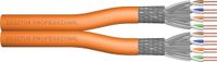 Digitus DK-1743-VH-D-5 Cat7 S/FTP Netwerkkabel Oranje 500 m
