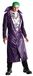 Rubie's The Joker Suicide Squad Deluxe - Volwassenen, Action Dress Ups en accessoires, één maat, violet