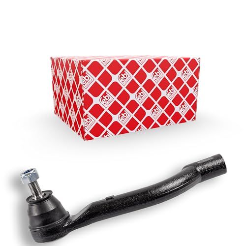 febi bilstein 34755 spoorstangeindstuk met borgmoer, 1 stuk