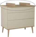 Quax Flow extensie commode - Clay & Oak