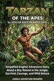 Tarzan of the Apes by Edgar Rice Burroughs