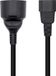 AISENS Gegevens-/Oplaadkabel met USB Aisens Cable Alimentación 16A, C14/M A CEE7/H, 25cm